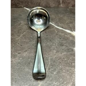 Reed & Barton North Sea Stainless Steel Gravy Ladle Serving Silverware Flatware